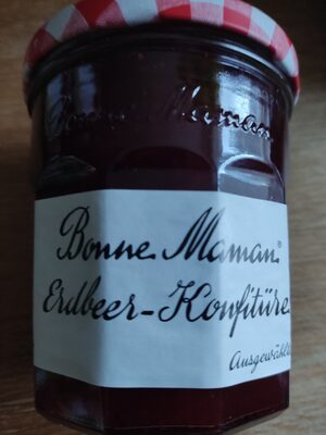 Bonne Maman Erdbeerkonfitüre 370g