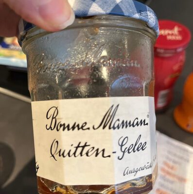 Bonne Maman Quitten Gelee 370g