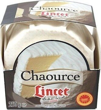 Lincet Chaource AOC 48% Vollfettstufe 250g