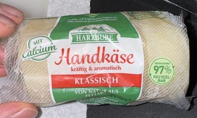 Harzbube Handkäse 200g
