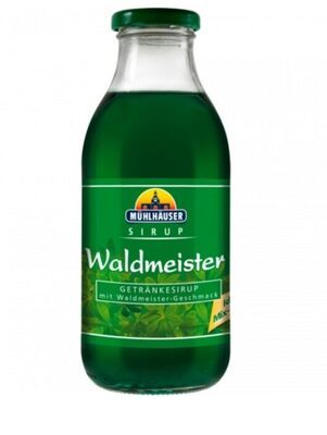 Mühlhauser Sirup Waldmeister 500ml