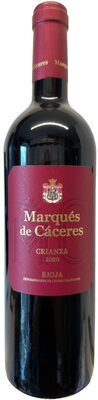 Marques de Caceres Crianza rot 0,75l