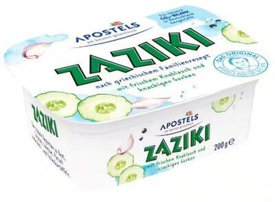 Apostels Zaziki 200g