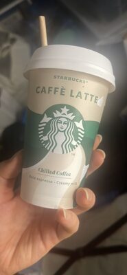 Starbucks Caffe Latte 220ml