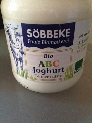 Bio Söbbeke ABC Ferment aktiv pur 500g MW