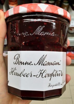 Bonne Maman Himbeer Konfitüre 370g