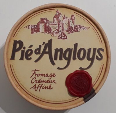 Le Pie d'Angloys 62% Doppelrahmstufe 200g
