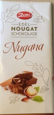Zetti Nugana 100g