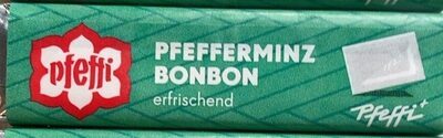 Pfeffi Pfefferminzbonbon 50g