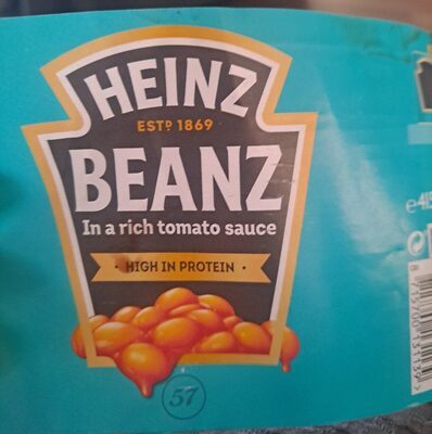 Heinz Baked Beans Weiße Bohnen in Tomatensauce 415g