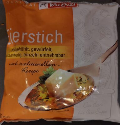 Valenzi Eierstich 200g