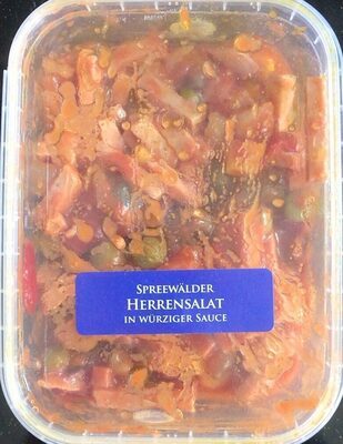 Golßener Spreewälder Herrensalat 200g