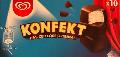 Langnese Eiskonfekt 100ml