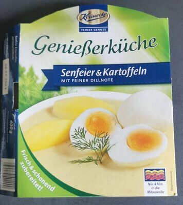 Keune Senfeier Kartoffeln 400g
