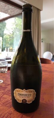 Sansibar Prosecco Spumante Brut 0,75l
