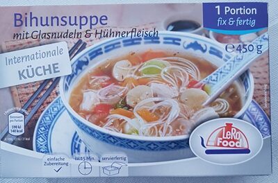 Lero Food Bihunsuppe 450g