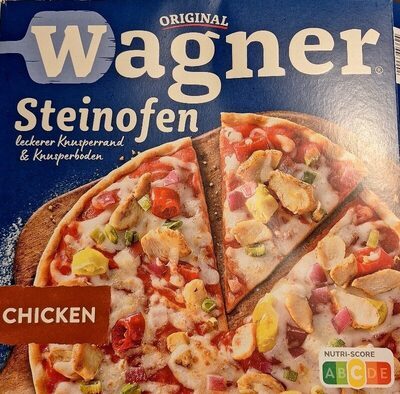 Wagner Steinofen Pizza Chicken 350g