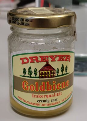 Dreyer Goldbiene 125g