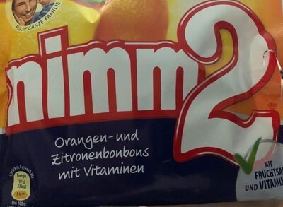 Nimm2 Bonbons 145g