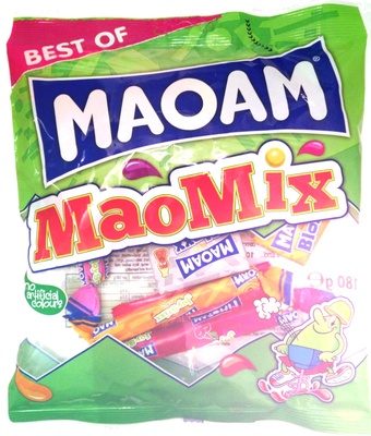 Maoam Mao Mix 250g