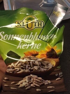 Kluth Sonnenblumenkerne 250g