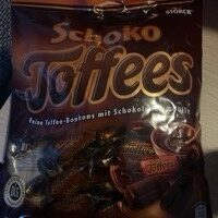 Storck Schoko Toffees 325g