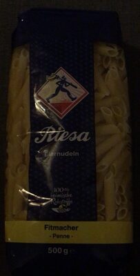Riesa Eiernudeln Penne 500g