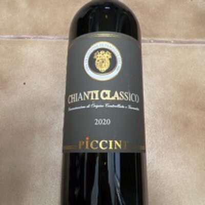 Piccini Chianti Classico DOCG 0,75l