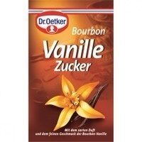 Dr.Oetker Bourbon Vanille Zucker 3ST 24g