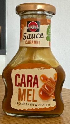 Schwartau Dessert-Sauce Caramel 125ml