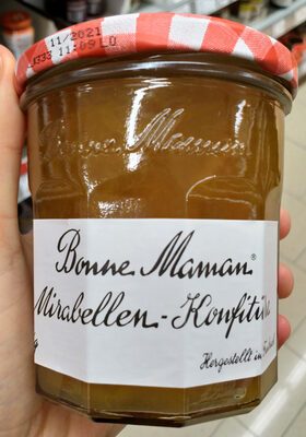 Bonne Maman Mirabellen Konfitüre 370g