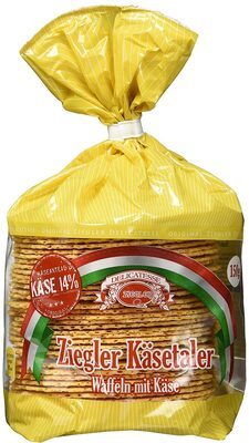 Ziegler Käsetaler Natur 150g