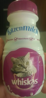 Whiskas Katzenmilch 200ml