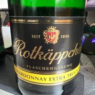 Rotkäppchen Chardonnay extra trocken 0,75l