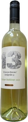 Winzer Krems 13 Grüner Veltliner 0,75l