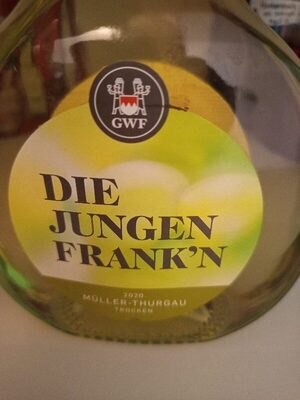 Die Jungen Frank'n Müller-Thurgau QbA trocken 0,75l