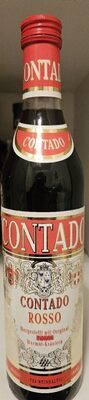 Contado Rosso Aromatisiertes weinhaltiges Getränk 9,9% 0,75l