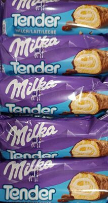 Milka Tender Milch 37g