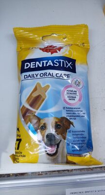 Pedigree Dentastix kleine Hunde 7ST 110g