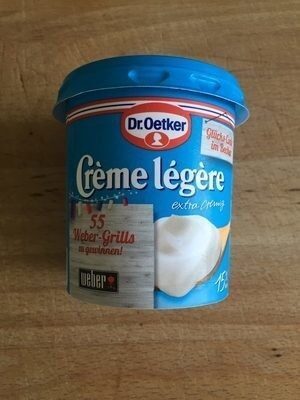 Dr.Oetker Creme legere 14%150g