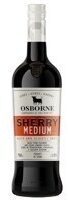 Osborne Sherry Medium 15% 0,75l