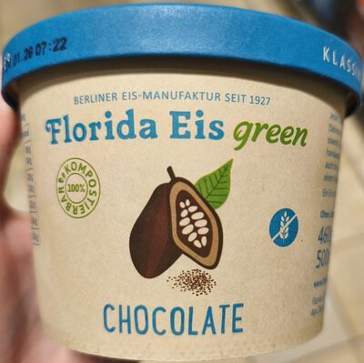 Florida Chocolate 500ml