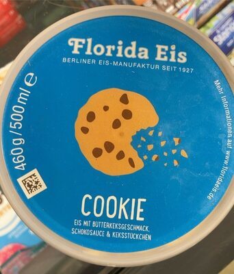 Florida Eis Cookie 500ml