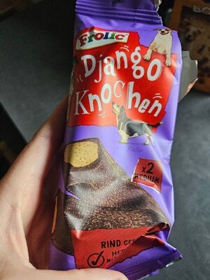 Frolic Django mit Rind für Hunde 2x85g