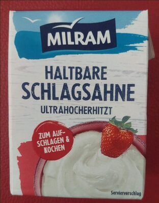 Milram H-Sahne 30% 200g