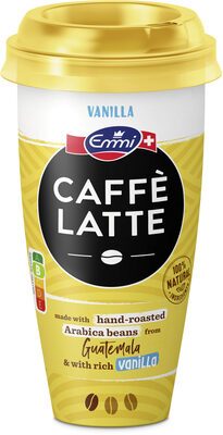 Emmi Caffe Latte Vanille 230ml