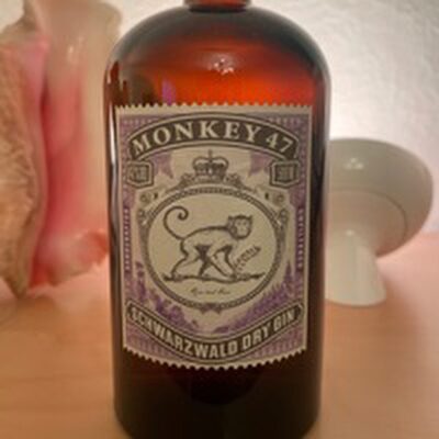 Monkey 47 Dry Gin 47% 0,5l