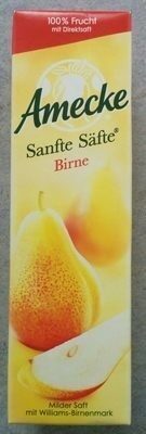 Amecke Sanfte Säfte Apfel-Birne 1l EW