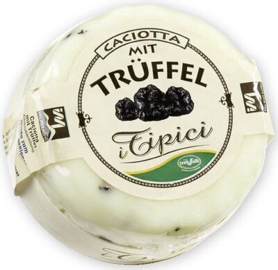Trevalli CooperlatCaciotta Trüffel 47% 180g