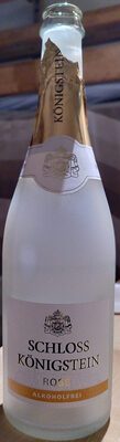Schloss Königstein Rose alkoholfrei 0,75l
